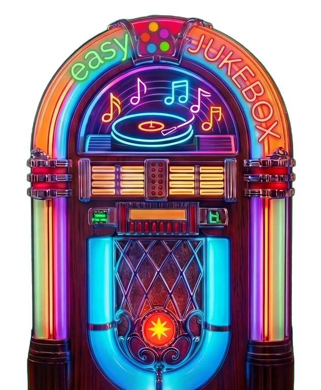 easyJukebox — digital jukebox and music for venues